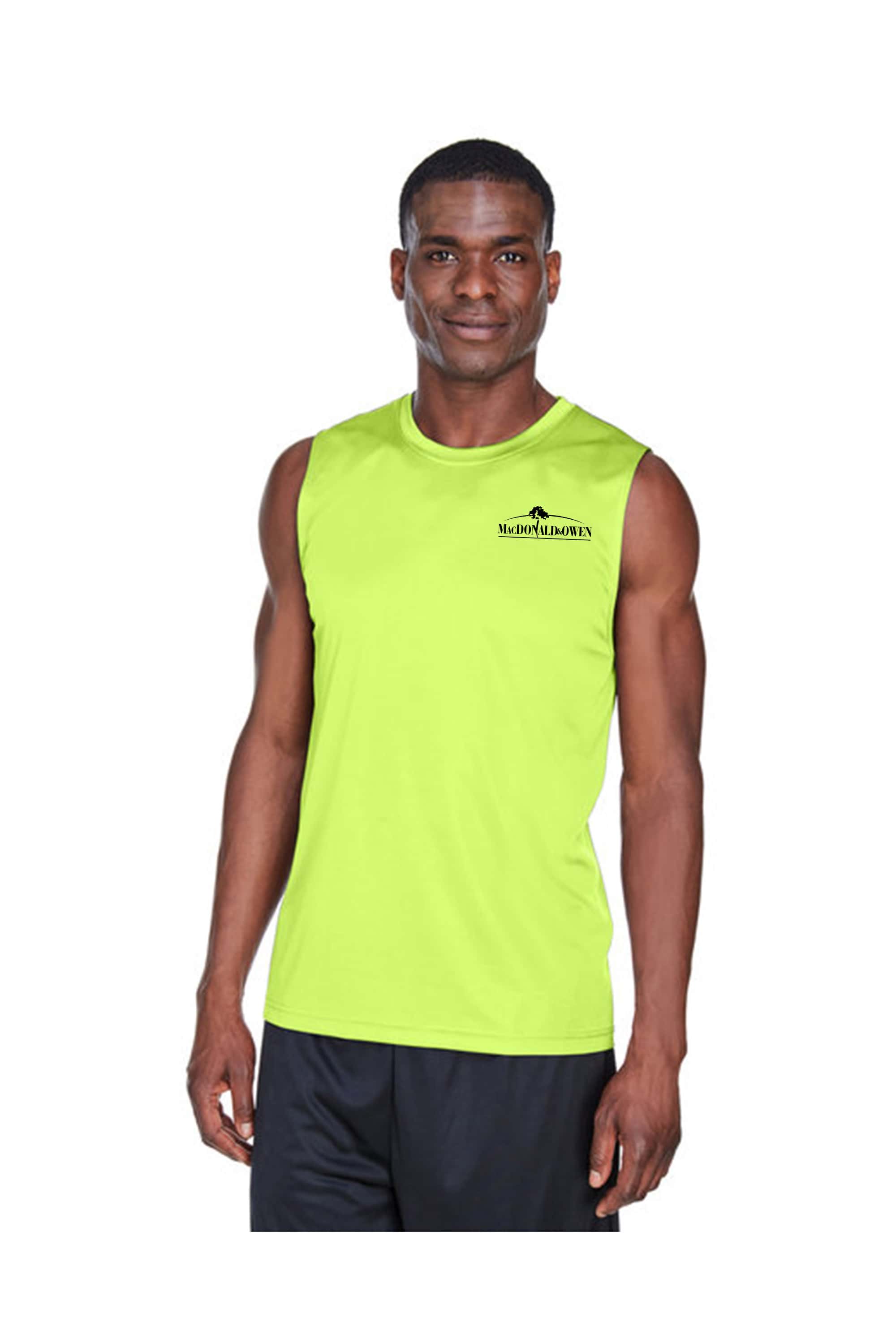 Team 365 Men's Zone Performance Muscle T-Shirt