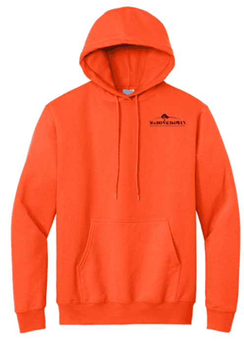 Port & Company Tall Essential Fleece Pullover Hooded Sweatshirt