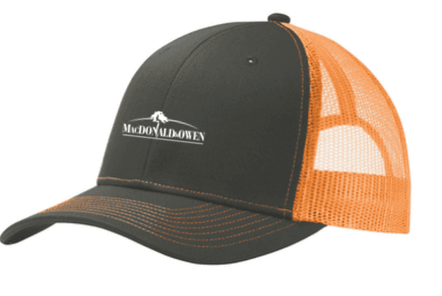 Port Authority Snapback Trucker Cap