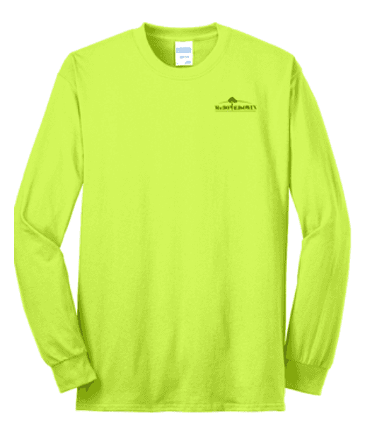 Port & Company Long Sleeve Core Blend Tee