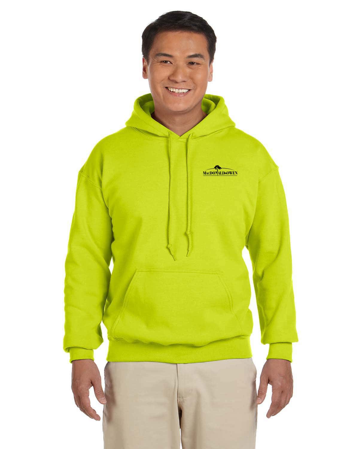 Gildan Adult Heavy Blend Hooded Sweatshirt